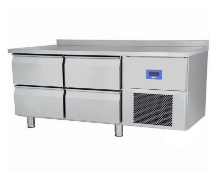 Under Counter 4 Drawer Refrigerator