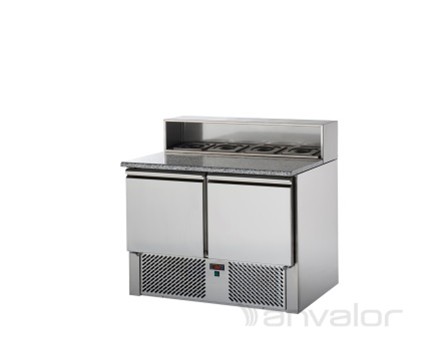 Pizza Prep Refrigerator