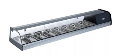 Sushi Display Fridge