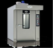 Gas Rotary Oven