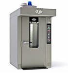Gas Rotary Oven