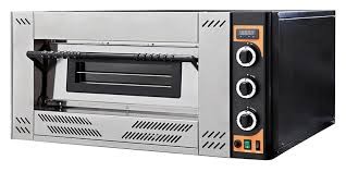 Gas Pizza Oven 1 Deck