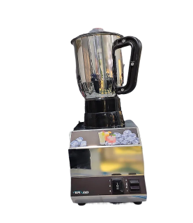 VERADO Stainless Steel Juice Blender 2L