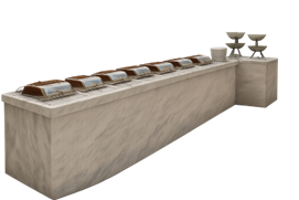 Premium Hot Buffet Station